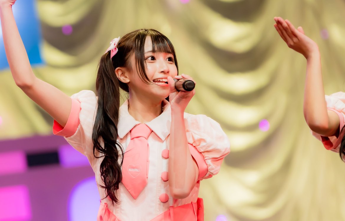 宇野ゆり ビブス iON わーん全部可愛い、、ビブス憧れだったから嬉しい！！ゲットして🙋🏼‍♂️