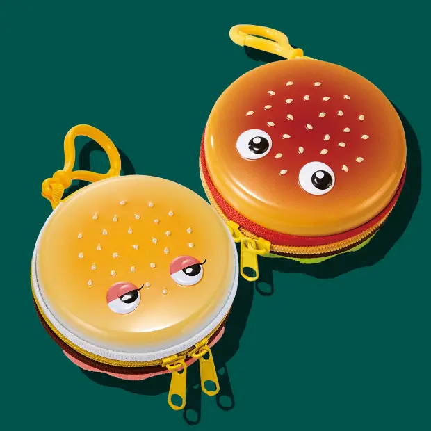 カルディ『ハンバーガー缶』が大人気！2025バレンタイン！シルバニア