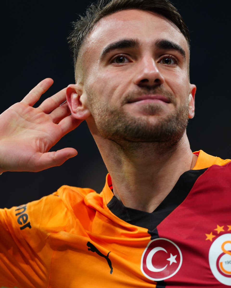 🟡🔴 Undefeated and top of the Turkish Super League 😤

#UEL