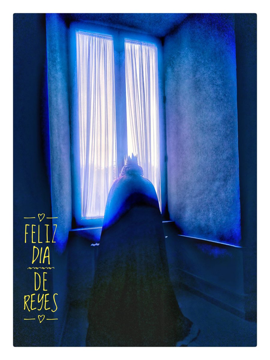 charconada's tweet image. Feliz día de Reyes. 📸 Chuchi Guerra