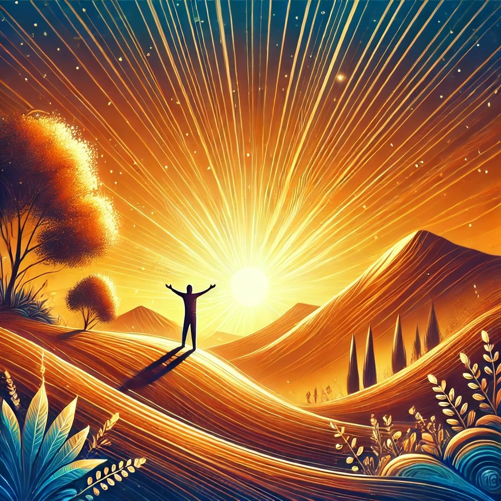 Rise and Shine!
Rising early is the day's first act of your rebellion against death.