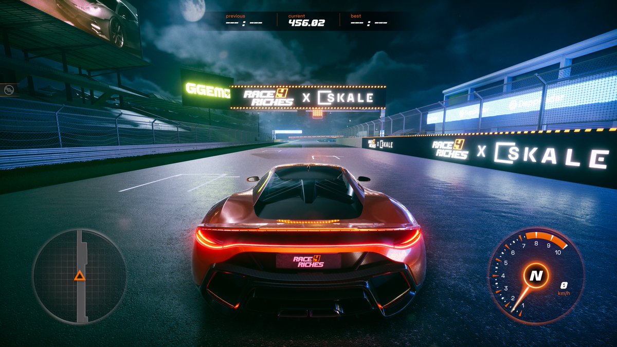 Race 4 Riches (@race4riches) on Twitter photo As we're getting ready for a pre-alpha tournament release on January 11th, except doing core parts, we're also constantly deploying graphics and performance updates! With currently confirmed stat of low spec PC with GTX1160 & 8Gb of ram running <a href="/RACE4RICHES/">Race 4 Riches</a> on stable 80+ FPS (SSL As we're getting ready for a pre-alpha tournament release on January 11th, except doing core parts, we're also constantly deploying graphics and performance updates! With currently confirmed stat of low spec PC with GTX1160 & 8Gb of ram running <a href="/RACE4RICHES/">Race 4 Riches</a> on stable 80+ FPS (SSL