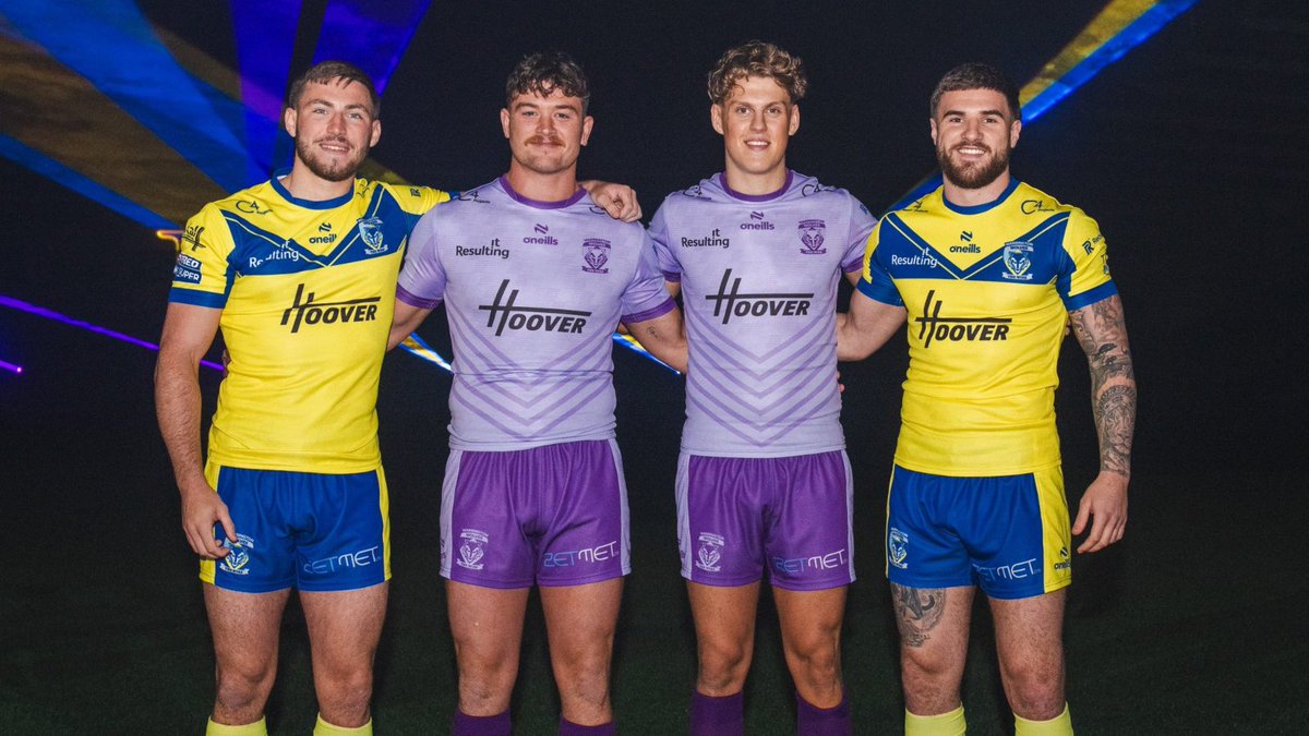 We are pleased to announce that in addition to our continued sponsorship of <a href="/WarringtonRLFC/">Warrington Wolves</a> winger <a href="/JoshThewlis_1/">Josh Thewlis</a> we have also joined the clubs kit sponsors and will feature prominently on both the shorts and socks!

Let us know what you think! #wolves2025