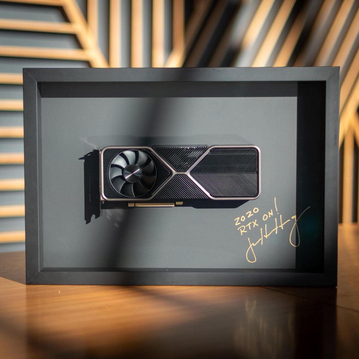 NVIDIA GeForce ES tweet media