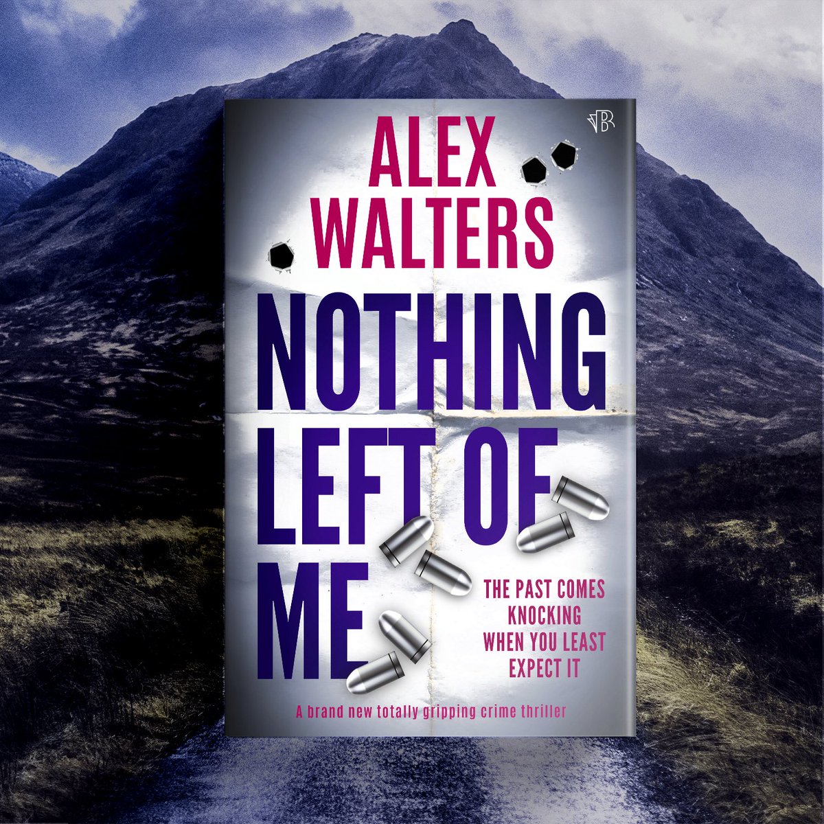 Bloodhoundbook's tweet photo. 🔎 NEW DETECTIVE THRILLER OUT NOW! 🔪

The price of justice is high, and Jack Mellor has nothing left to lose... 🚨🕵️

Set in the haunting Scottish Highlands, Nothing Left of Me is a gripping police mystery you won’t want to miss.

📚 Order your copy now: https://t.co/a74IqJ76Hb https://t.co/Hvb6Et6Yi9