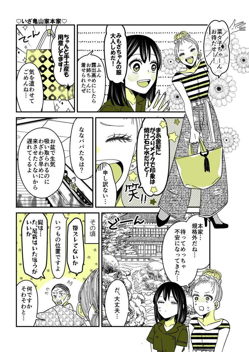 ギャルバニア振り返り① 