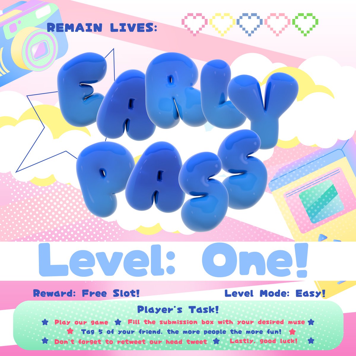 PLAYGROUND! 🧩 tweet media