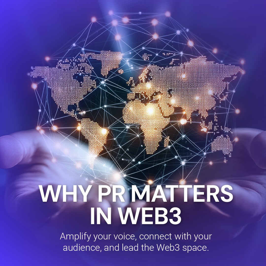 WyredNews's tweet image. 🌟 Strategic PR is essential for Web3 success. Build trust, boost engagement, and position your brand as a leader.

📢 Let Wyred amplify your voice in the decentralized world.

#Wyred #Web3PR #BlockchainMarketing