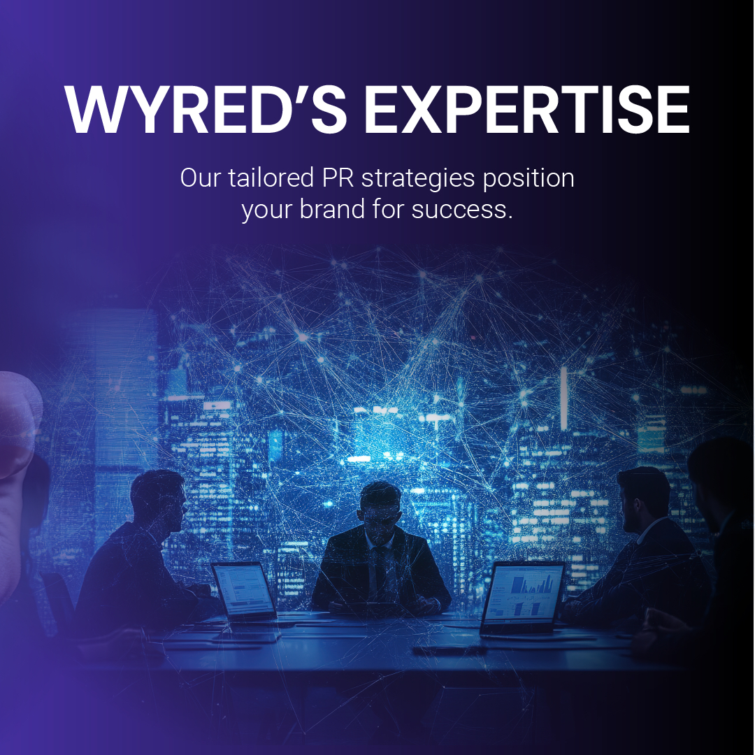 WyredNews's tweet image. 🌟 Strategic PR is essential for Web3 success. Build trust, boost engagement, and position your brand as a leader.

📢 Let Wyred amplify your voice in the decentralized world.

#Wyred #Web3PR #BlockchainMarketing