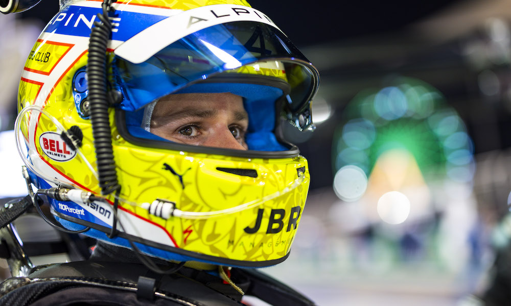 💬 BUSY YEAR: <a href="/JulesGounon/">Jules Gounon</a> says he will have a lighter schedule with Mercedes-AMG as a result of his promotion to <a href="/AlpineRacing/">Alpine Racing</a>'s full-time roster of <a href="/FIAWEC/">FIA World Endurance Championship</a> Hypercar drivers, which will require “compromises” between the two brands.

➡️ sportscar365.com/lemans/wec/gou… #WEC