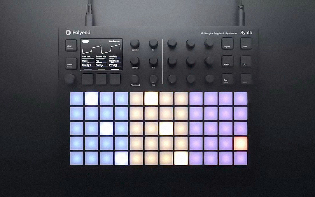 xcmioo's tweet image. #Polyend #Synth Demo Sounds  |  by Doctor Synths

▶️ youtube.com/watch?v=yV6zpZ…

#synthesizer #sound #electric #music