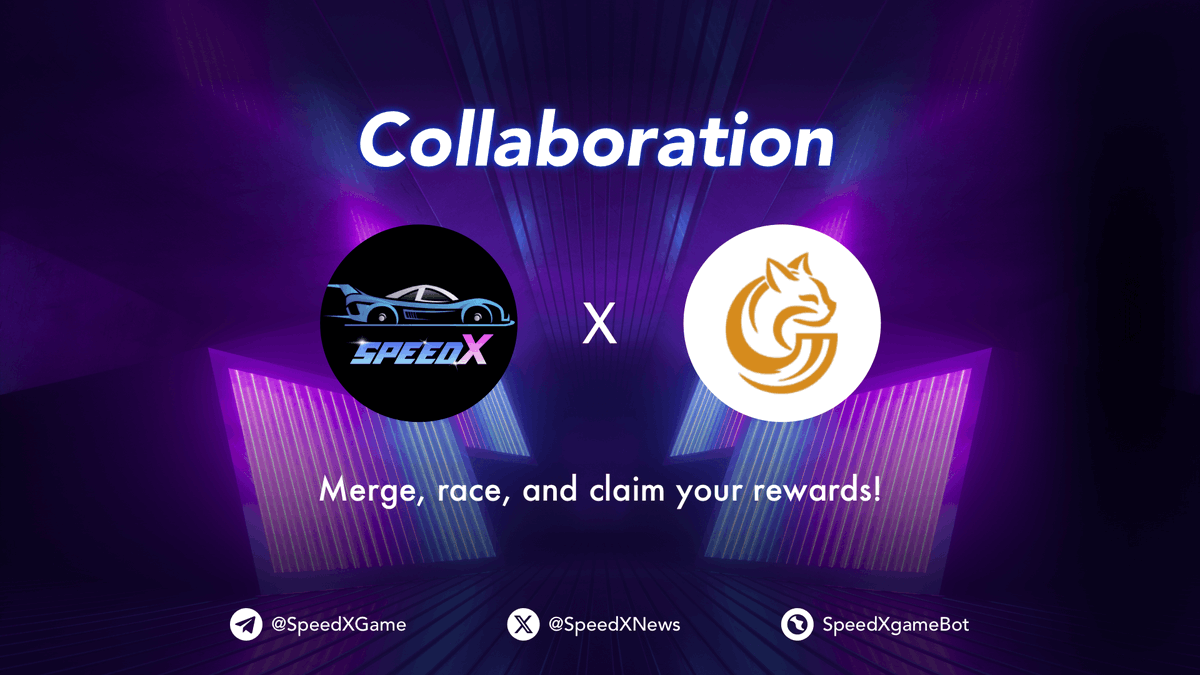 SpeedX tweet media