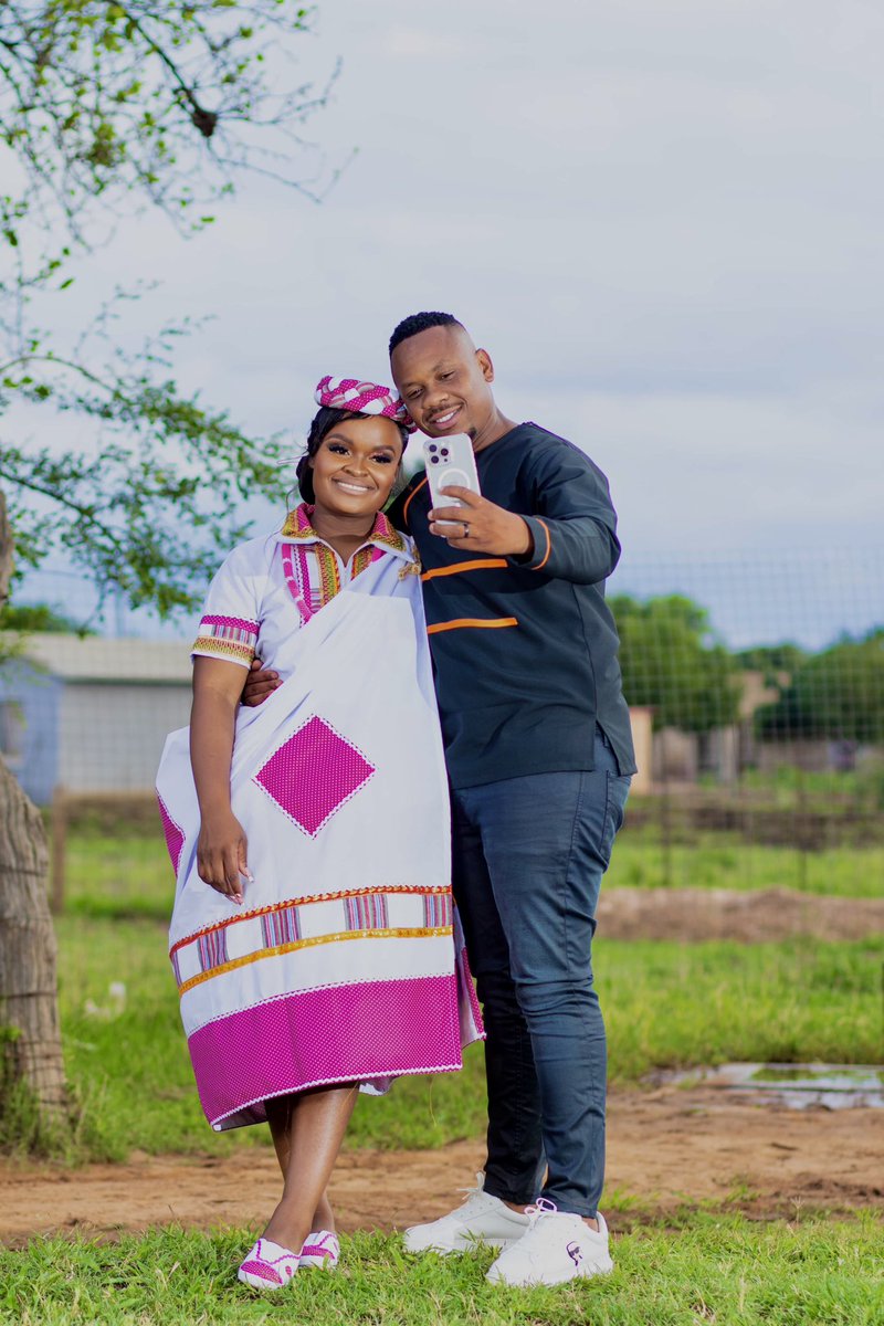 My uncles and aunts took Buffalos to her father 🐃🐃🐃💍