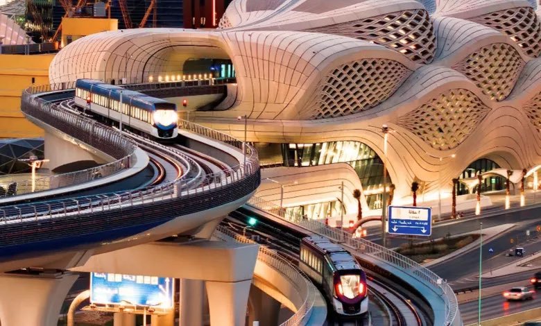 Taf3olTrends's tweet photo. Riyadh Metro.. 
 Modern transportation in a boundless city 

#Riyadh_Metro

#Bublic_Transportation https://t.co/8dNCqVuCyY