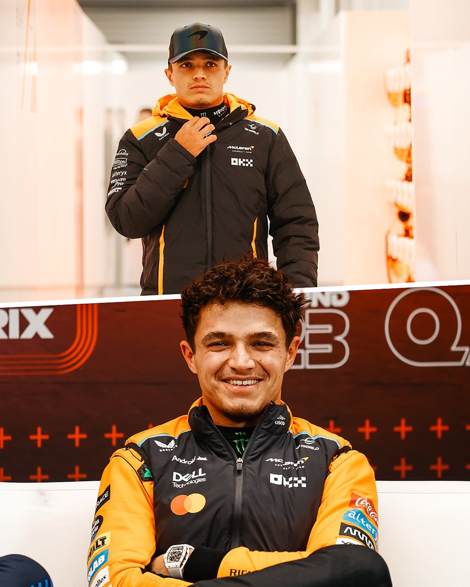 McLaren Mastercard Formula 1 Team tweet media