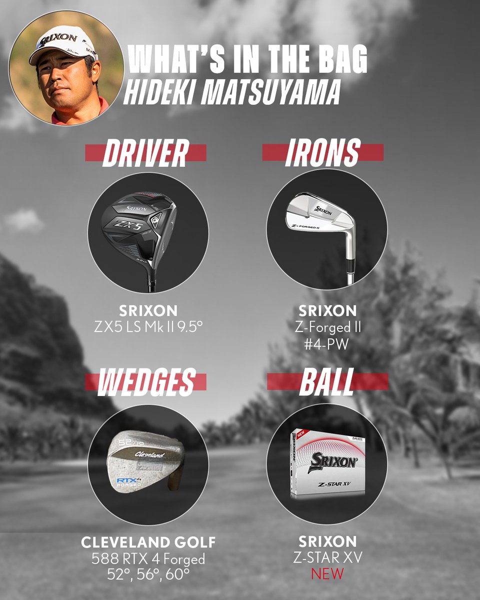 Srixon Europe tweet media