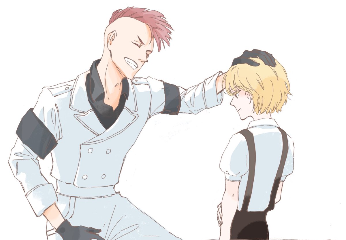 blueberry_133_'s tweet photo. ユゴバズ https://t.co/4xpwdg6vUO