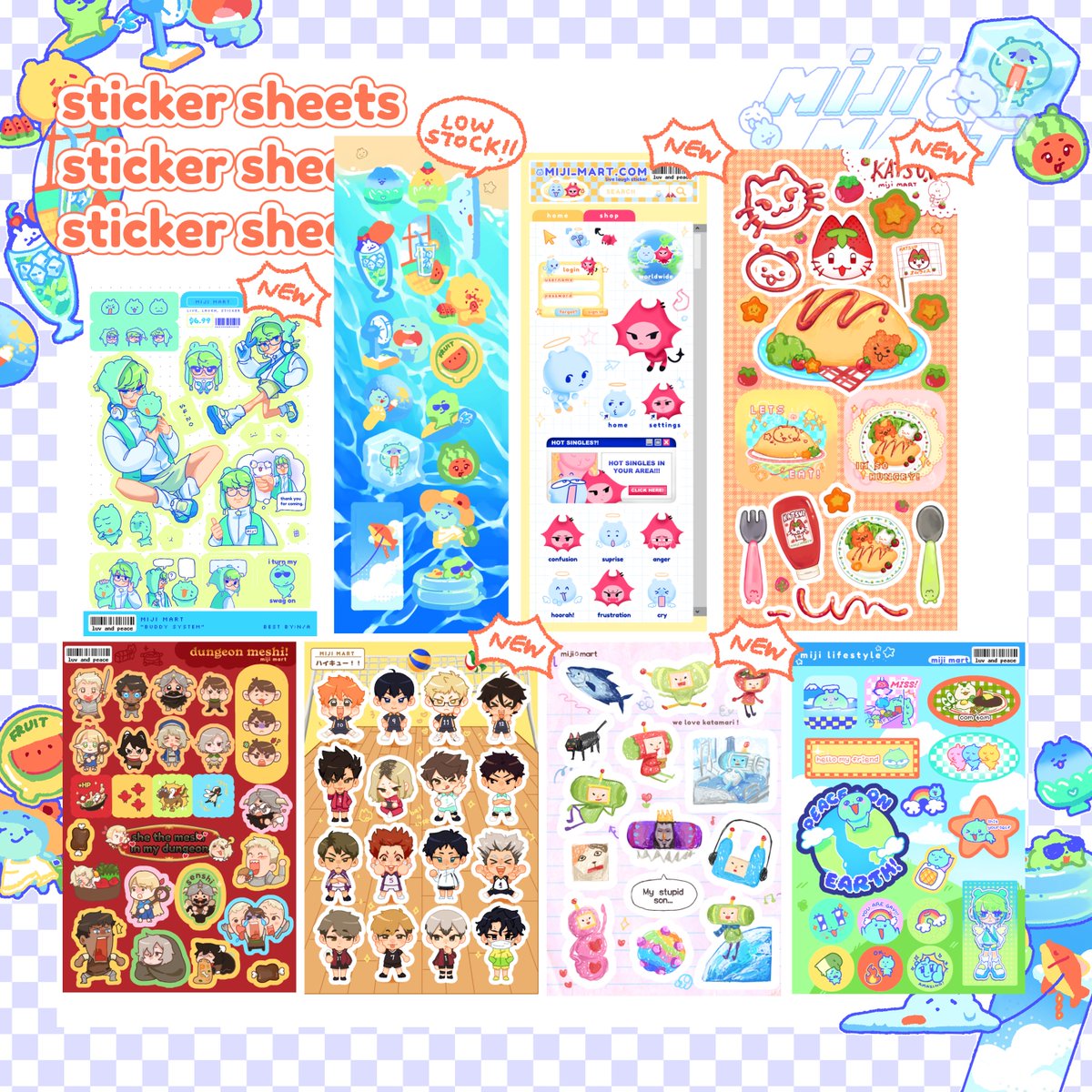 mijoiis's tweet photo. 🪼 #ALA2025 catalogue ^,^🧙‍♂️
i had a vision n so i made ed elric pride stickers

 i also have ribbons to give out !!! see below https://t.co/FYwVwRgjnt
