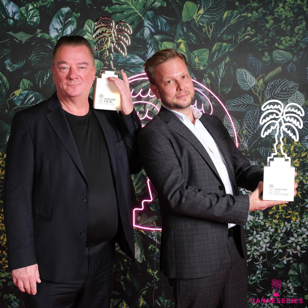 CANNESERIES (@canneseries) on Twitter photo Rendez-vous sur <a href="/UniversCine/">UniversCiné</a> pour découvrir la série judiciaire allemande The Allegation ⚖️
🏆 La série a reçu le Prix du Meilleur Scénario et le Grand Prix Dior lors de la Saison 4 en 2021 !
Retrouvez tous les épisodes ici : universcine.com/films/the-alle…
© Olivier Vigerie Rendez-vous sur <a href="/UniversCine/">UniversCiné</a> pour découvrir la série judiciaire allemande The Allegation ⚖️
🏆 La série a reçu le Prix du Meilleur Scénario et le Grand Prix Dior lors de la Saison 4 en 2021 !
Retrouvez tous les épisodes ici : universcine.com/films/the-alle…
© Olivier Vigerie