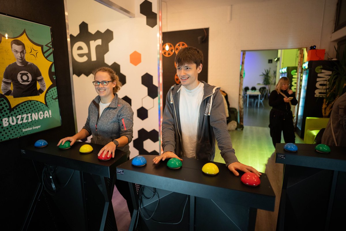 Communi App tweet media