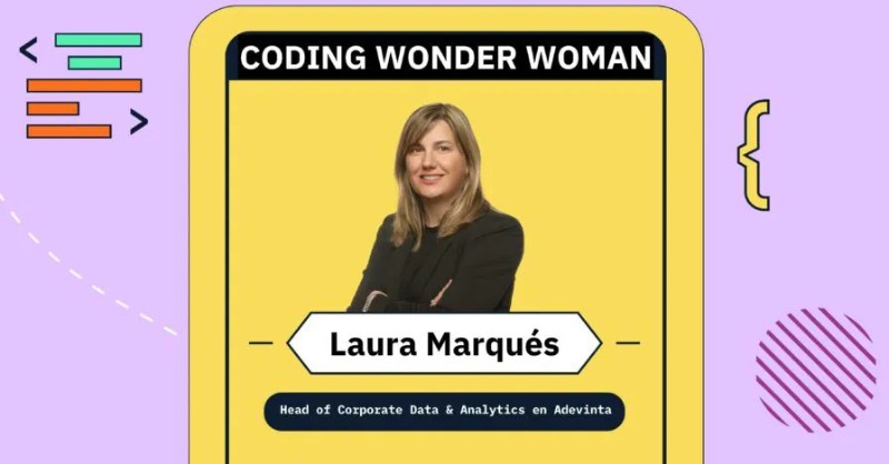 Adevinta's tweet photo. 🚀 Meet Laura Marqués, Head of Corporate Data &amp; Analytics, driving data innovation at @Milanuncios, @InfoJobs, @fotocasa, @cochesnet, @motosnet &amp; @habitaclia. In her @CodemotionIT interview, she shares her journey and vision for a diverse #tech future.