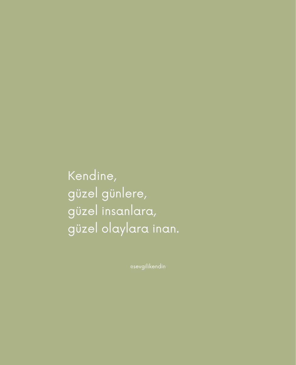 Sevgili kendim, (@sevgilikendin) on Twitter photo 