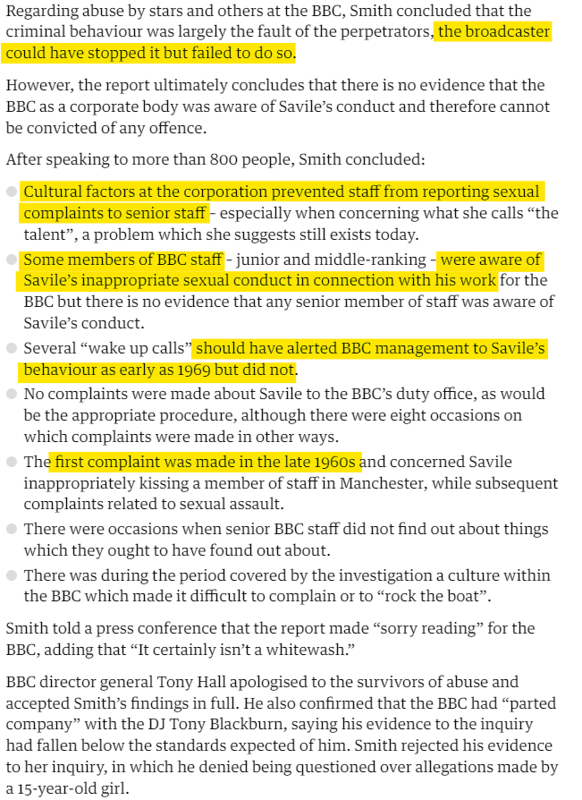 andrea28ix's tweet photo. Next time any k-poppie insists that the #BBC is some kind of infallible source of truth, send them this article: 
https://t.co/TOYF1ZNaig https://t.co/UWHQUsEc4A