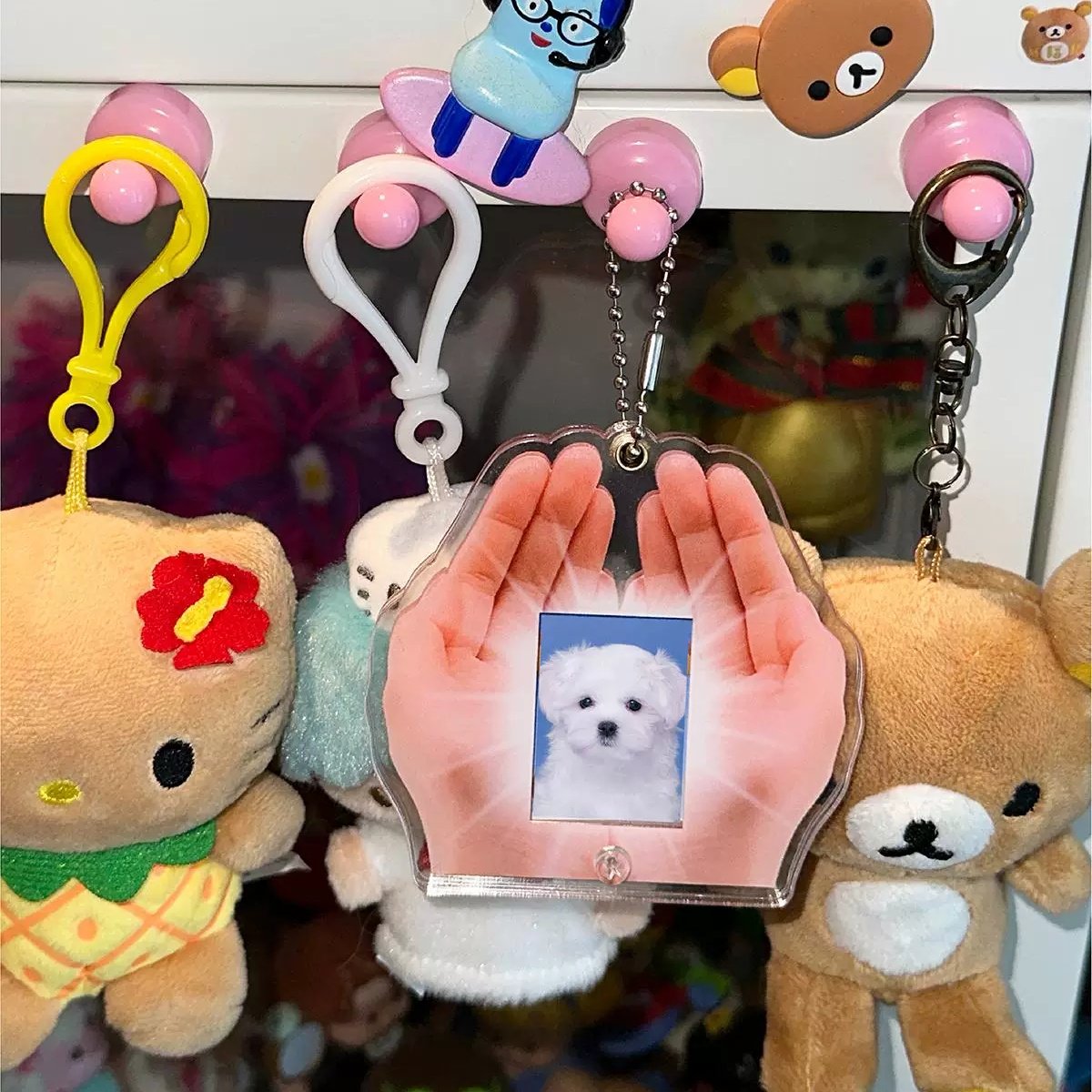 🤲🏻 Photo/Card Holder  ⋆｡˚ 

• 22.000 bersih China
• GO dom Tangerang
• ETA 3-4 weeks once shipped

please check TnC below before ordering!

🗓️ 6 January - TBA
🔗 forms.gle/2SZhPANFu6ZTgh…