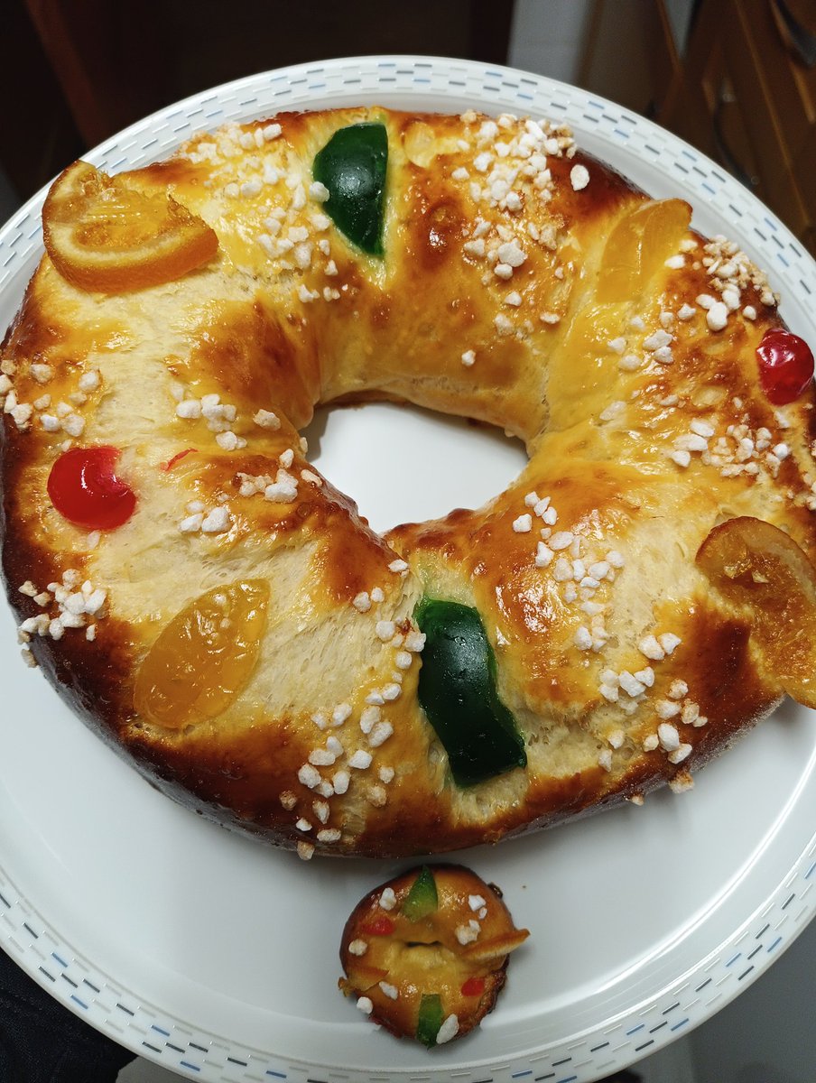 Este día de Reyes es muy especial 😍🎉