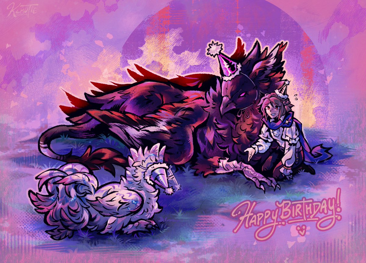 belated bday gift forrrr @/Sirulyn :D