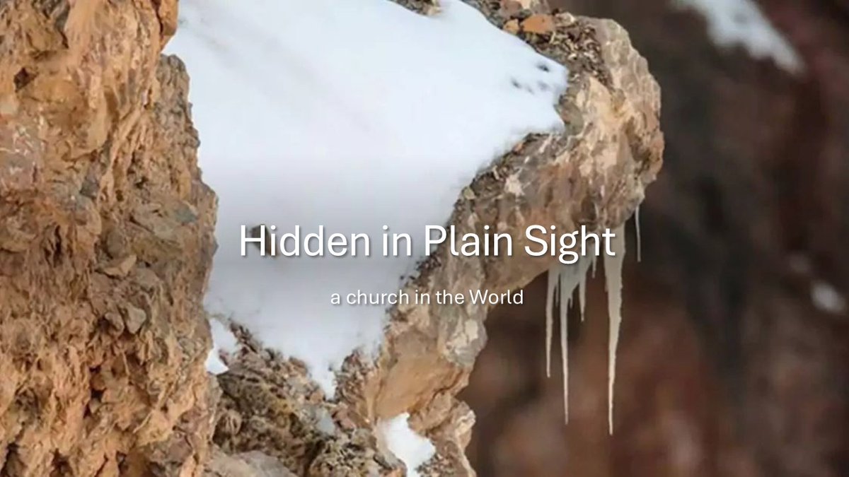 a church in the World tweet media