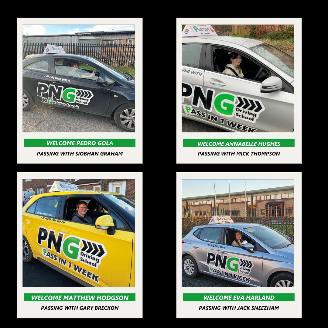 PassNGo's tweet photo. Start your journey to independence today! 🚗✨
Book your first lesson now ➡️ https://t.co/Mg0UuwqgHu

#passngo #drivingschool #learntodrive #drivinglessons https://t.co/84XpMaSBH7