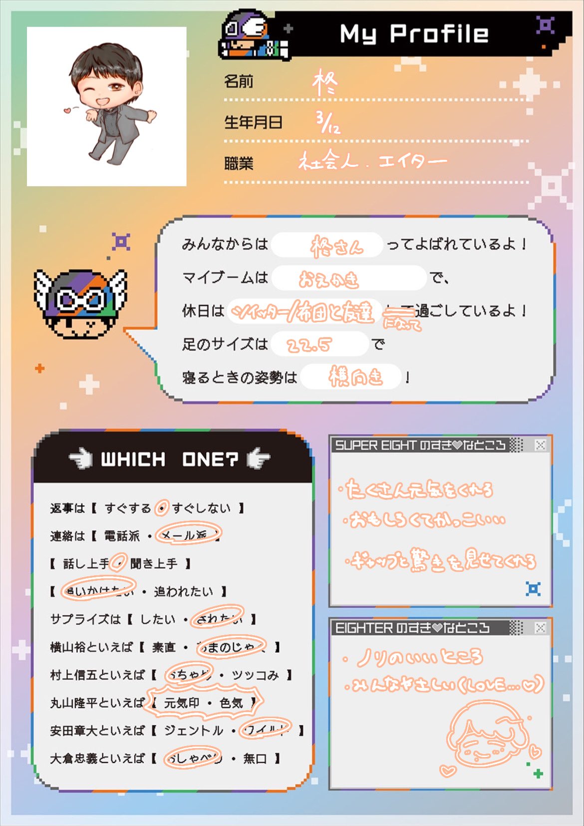 えむ♡プロフ確認お願いします₍ᐢ‥ᐢ₎ ページ プロセカ配信】APPEND36&37 1速AP狙います！！【スマホ勢
