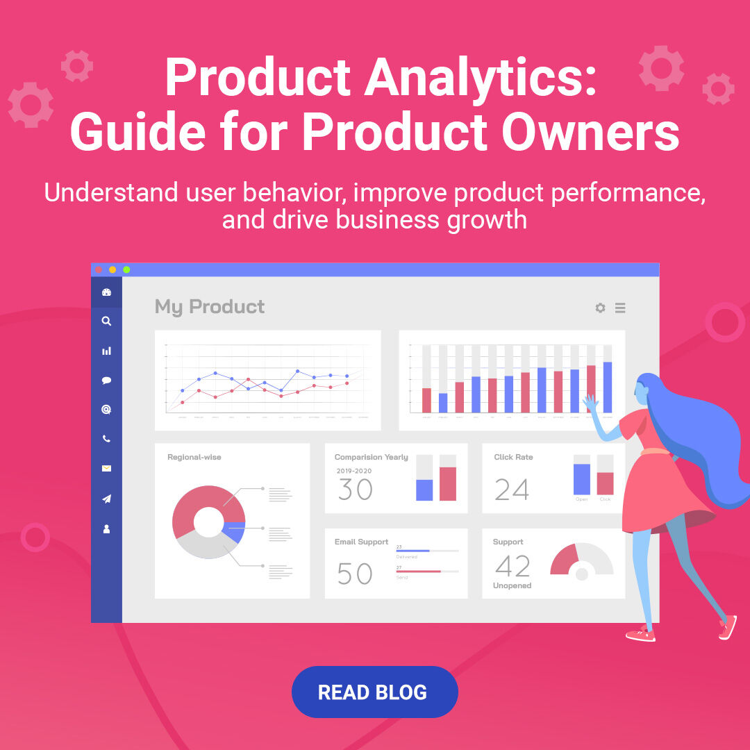 🔍 Are you using product analytics to its full potential? Discover how combining user insights with embedded analytics can 10X SaaS growth, improve engagement, and drive continuous improvement. Learn more in our latest blog! #DataDriven #ProductAnalytics
bit.ly/4j7eWJE