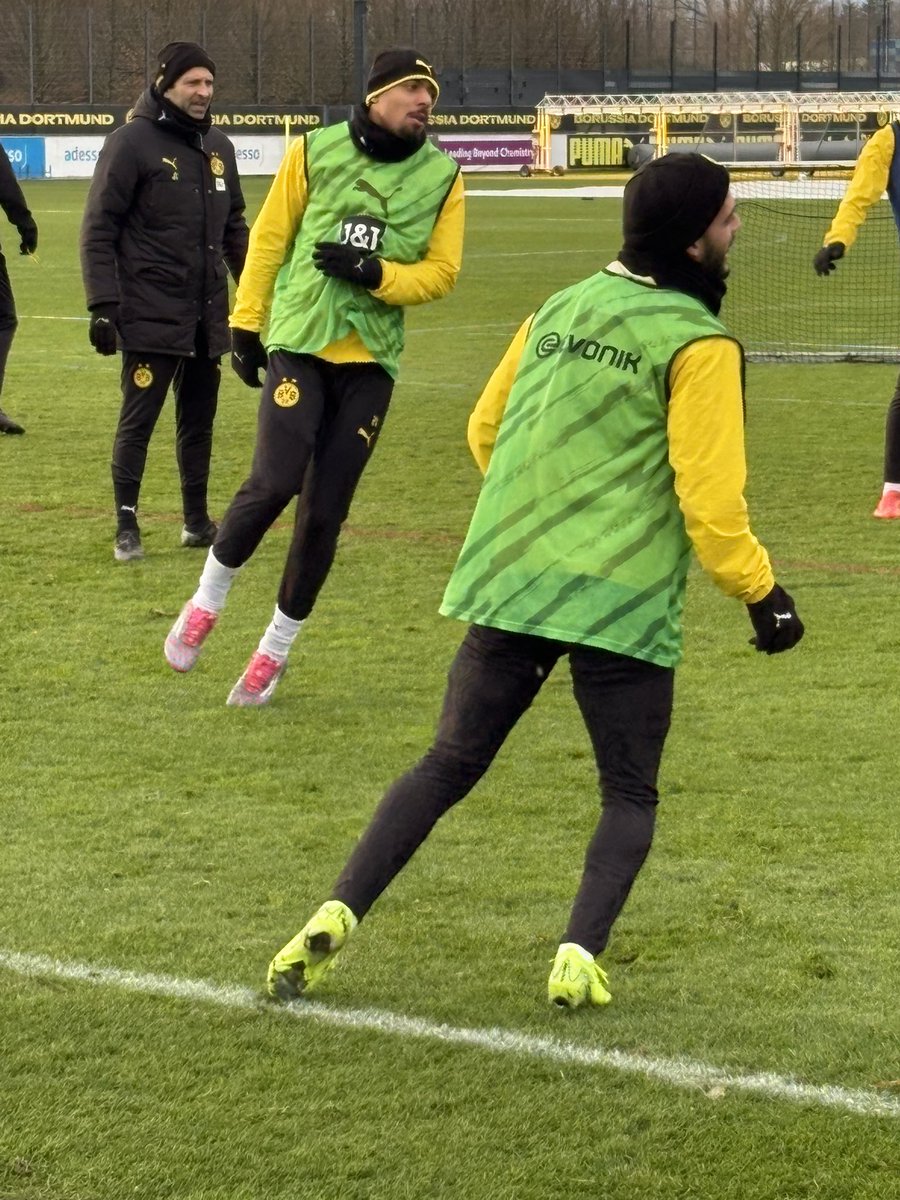 Hi, Donny! #bvb