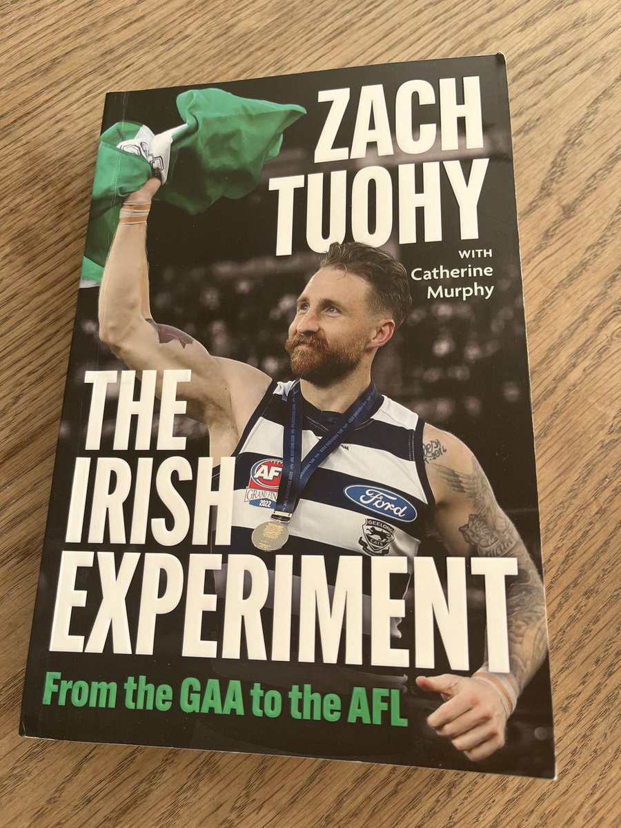 Michael Corcoran (@michaelc_rte) on Twitter photo Enjoyable read #ZachTouhy sharing his story with <a href="/CathMurphySport/">Catherine Murphy</a> <a href="/GeelongCats/">Geelong Cats</a> <a href="/CarltonFC/">Carlton FC</a> #Melbourne <a href="/PortlaoiseGAA/">Portlaoise GAA</a> Enjoyable read #ZachTouhy sharing his story with <a href="/CathMurphySport/">Catherine Murphy</a> <a href="/GeelongCats/">Geelong Cats</a> <a href="/CarltonFC/">Carlton FC</a> #Melbourne <a href="/PortlaoiseGAA/">Portlaoise GAA</a>