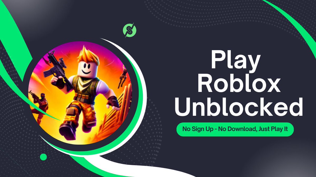 freerdps's tweet image. freerdps.com/blog/play-robl…
Enjoy Play Roblox unblocked for school! Learn how to access the game safely, bypass restrictions, and have fun with friends during breaks. Start now!
#playrobloxunblockedforschool #robloxunblocked #school #game