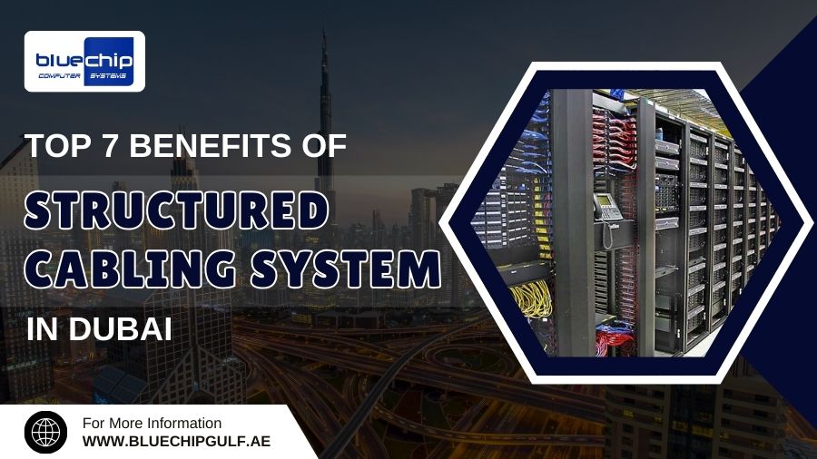 bluechipgulf's tweet image. Discover the top 7 benefits of a structured cabling system in Dubai with Bluechip Computer Systems LLC. 

Read More: bluechipgulf.ae/top-7-benefits…

#bluechipcomputersystemsllc #structuredcablingsystem #structuredcablingdubai #networksolutions #dubaiitservices #cablingsolutions