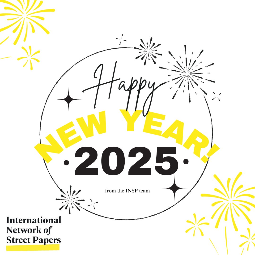 INSP wishes you all a very happy new year! Our team has been offline for a little while over the festive period, but we are ready to continue our mission in 2025, working to find creative solutions for the poverty crisis and eradicating homelessness across the globe.