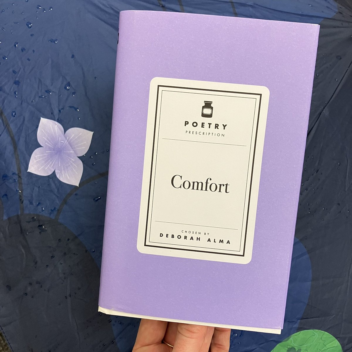 PoetryBookSoc (@poetrybooksoc) on Twitter photo “A fire has been lit in new leaves”
Thanks to <a href="/emergencypoet/">Poetry Pharmacy 🚑💊📚🇪🇺</a> and <a href="/panmacmillan/">Pan Macmillan</a> for prescribing these words of comfort. A bright light to start the new year & a beautiful reminder on #blueMonday that “nothing is worth more than this day”.
Available here > poetrybooks.co.uk/products/poetr… “A fire has been lit in new leaves”
Thanks to <a href="/emergencypoet/">Poetry Pharmacy 🚑💊📚🇪🇺</a> and <a href="/panmacmillan/">Pan Macmillan</a> for prescribing these words of comfort. A bright light to start the new year & a beautiful reminder on #blueMonday that “nothing is worth more than this day”.
Available here > poetrybooks.co.uk/products/poetr…