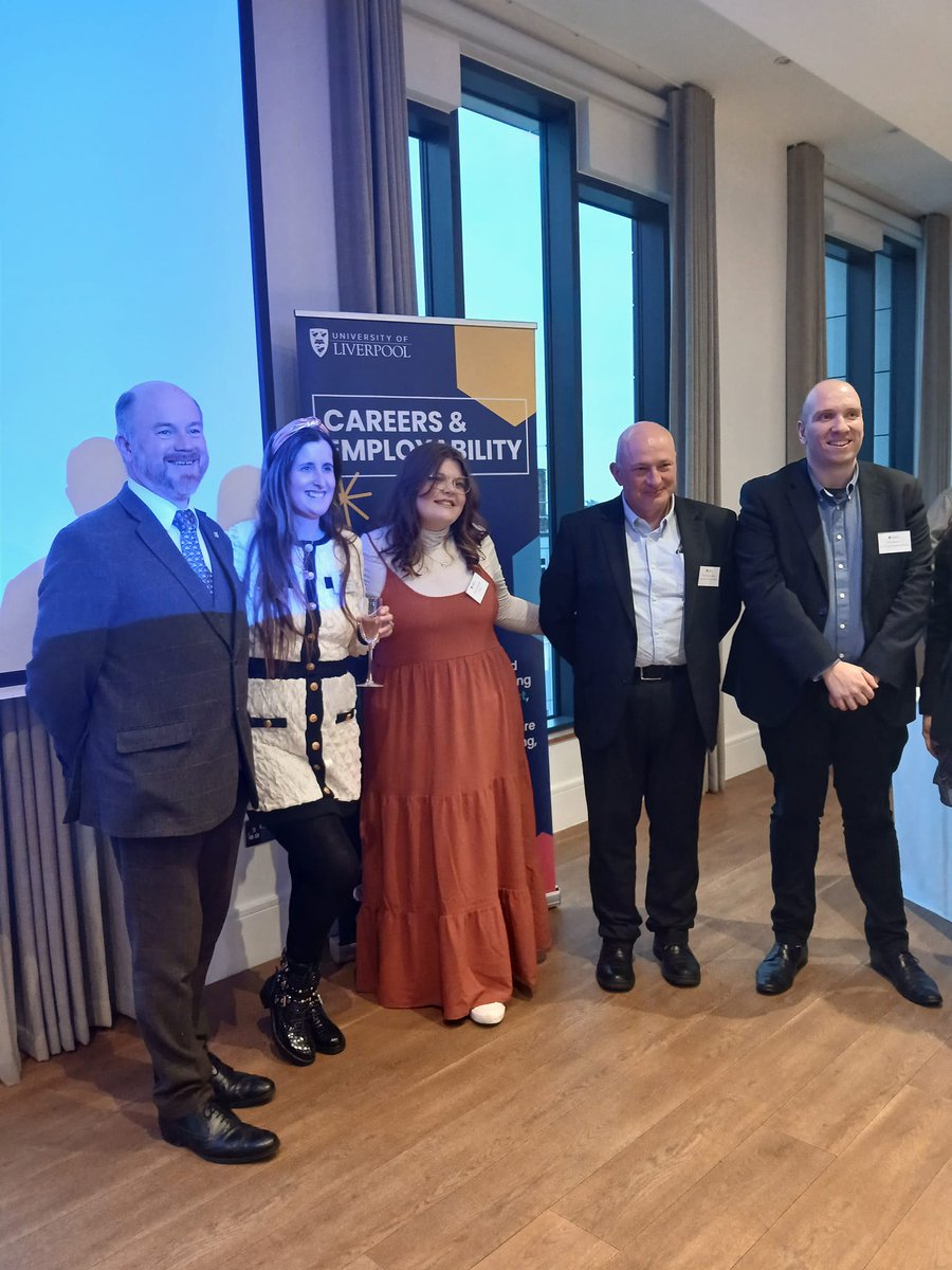 School of Law and Social Justice celebrated in the 2024-25 Learning &amp; Teaching and Student Experience Awards. 👏

Congratulations to Dr Gemma Ahearne (<a href="/princessjack/">Dr Gemma Ahearne</a>), Dr Shuai Wei (<a href="/shuaiwei2/">Eddie Wei</a>), Lorna Mitchell, and Dr Ed Horowicz. 👇
liverpool.ac.uk/law-and-social…

@livunihss @livunisoc