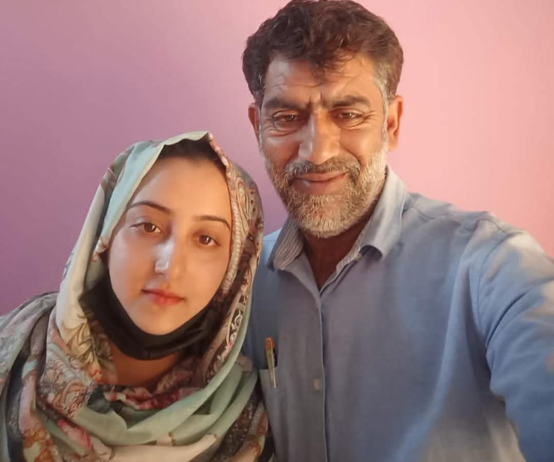 thenawakadal's tweet photo. APPEAL FOR SAIMA BILAL

A young life needs your help! Saima Bilal, a 23-year-old resident of Kadlabal, Pampore, is bravely fighting a severe health battle. She has been diagnosed with Carcinoma Gallbladder (Ca GB) and her liver shows deposits of Adenocarcinoma. Her condition requires urgent advanced medical treatment in Delhi to save her life.

Her father, a humble labourer, is struggling to meet the overwhelming medical expenses. But together, we can give Saima a fighting chance! Your generous contribution, no matter how small, can make a huge difference and bring hope to her family during this difficult time. 

The Account details follows as: 
Ac No.: 0016041000000878
JK Bank Branch: Pampore 
IFSC: JAKA0SAFRON
Contact No.: 9797904020