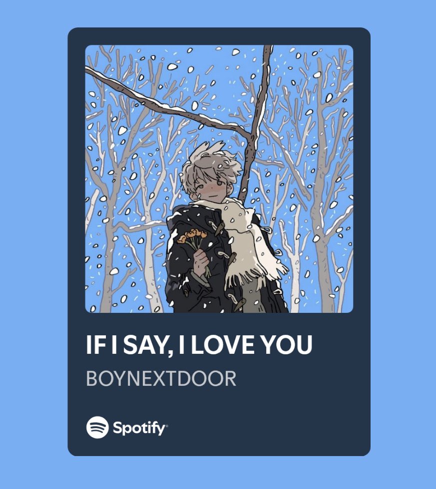 BonedoStreaming's tweet image. [ SHARE LINK SPOTIFY ]

ONEDOOR!! jangan lupa di drop yaa ramein timeline onedoorland sama lagu baru #BOYNEXTDOOR kajjaa🔥🔥

🔗 open.spotify.com/track/7GOIrZTe…

BOYNEXTDOOR COMEBACK DDAY
#IFISAY_ILOVEYOU_BND
#BOYNEXTDOOR #보이넥스트도어