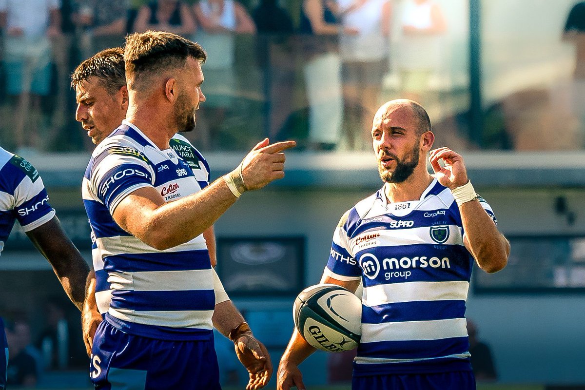 Sale FC Rugby tweet media