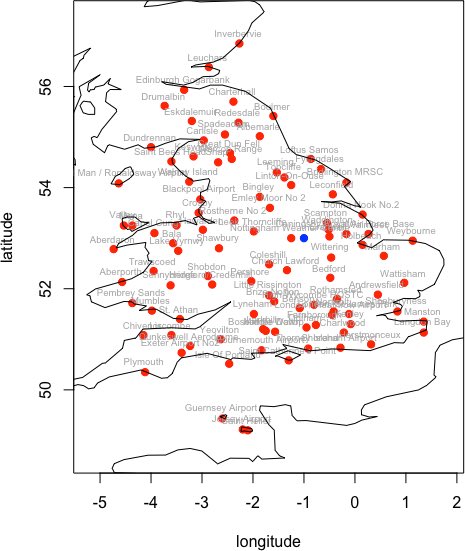 [PAQUETE 📦] - 🌦️ ¿Necesitas datos meteorológicos e hidrológicos para tus análisis? El paquete {climate} facilita la descarga automatizada de información de repositorios públicos como OGIMET, la Universidad de Wyoming, el Instituto Polaco de Meteorología y la NOAA. 📊

📍 Además,