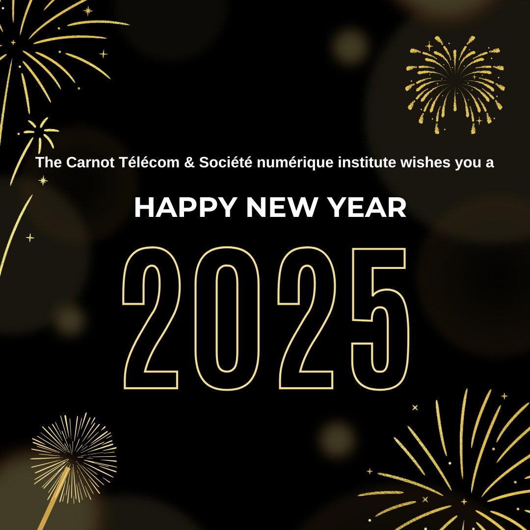 L'institut <a href="/carnot_tsn/">Carnot TSN</a> vous souhaite une excellente année #2025 !