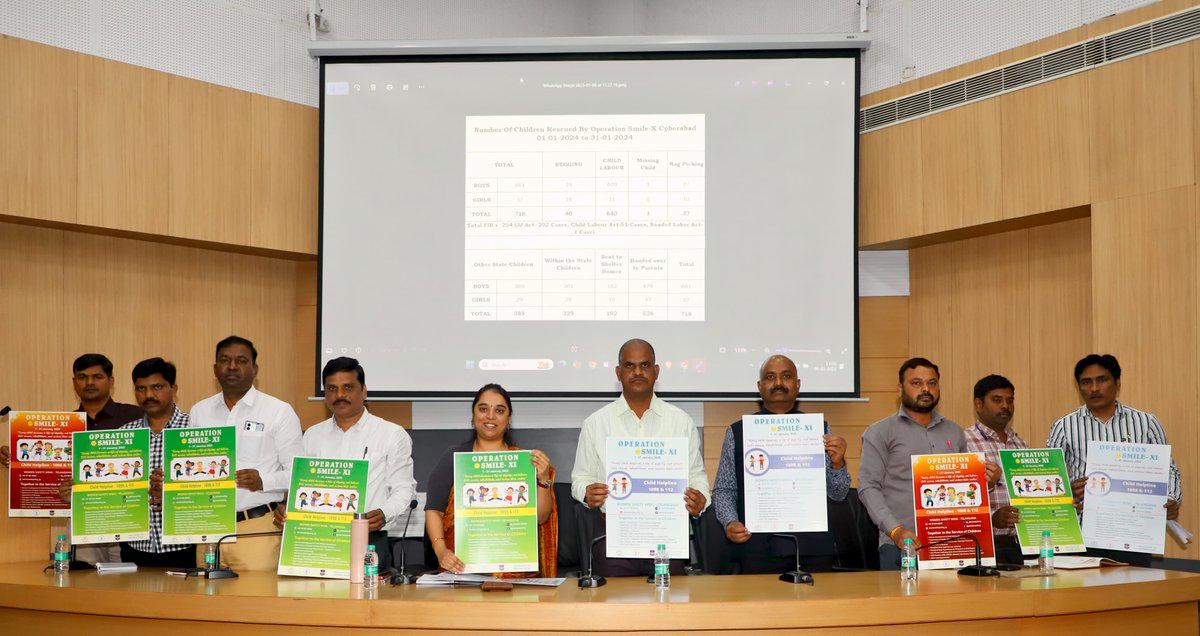 Cyberabad Police tweet media