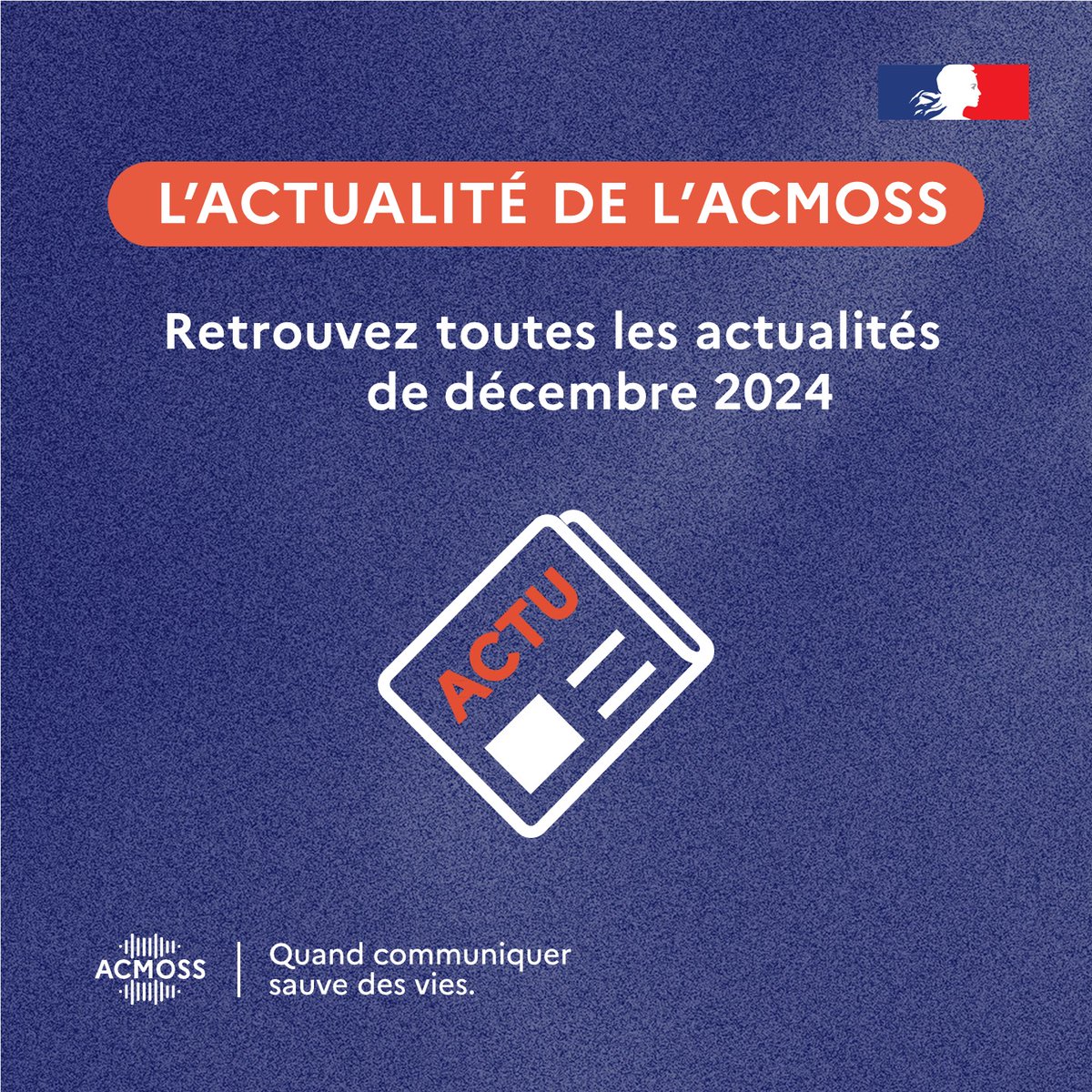 L'ACMOSS et le Réseau Radio du Futur (#RRF) tweet media