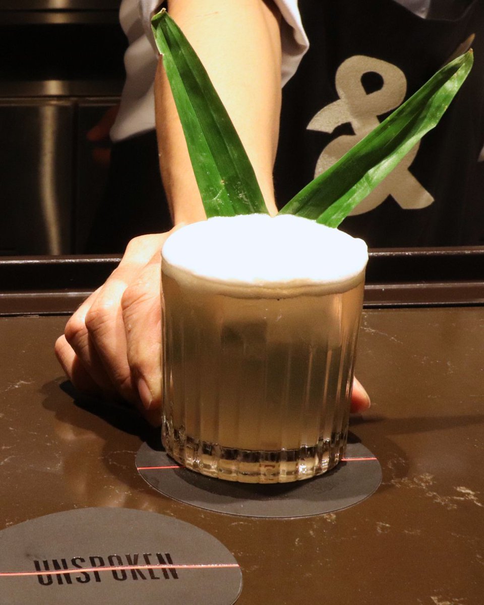 sheratonmnlbay's tweet photo. This January, let your taste buds soar with our SPOTLIGHT: Pandan Cloud 🍃☁️ Available all month long at UNSPOKEN.

Lobby, Sheraton Manila Bay
Daily, 3:00 PM to 12:00 MN

(02) 5318 0788 or email reservations.manilabay@sheraton.com https://t.co/WE9QCROuQg