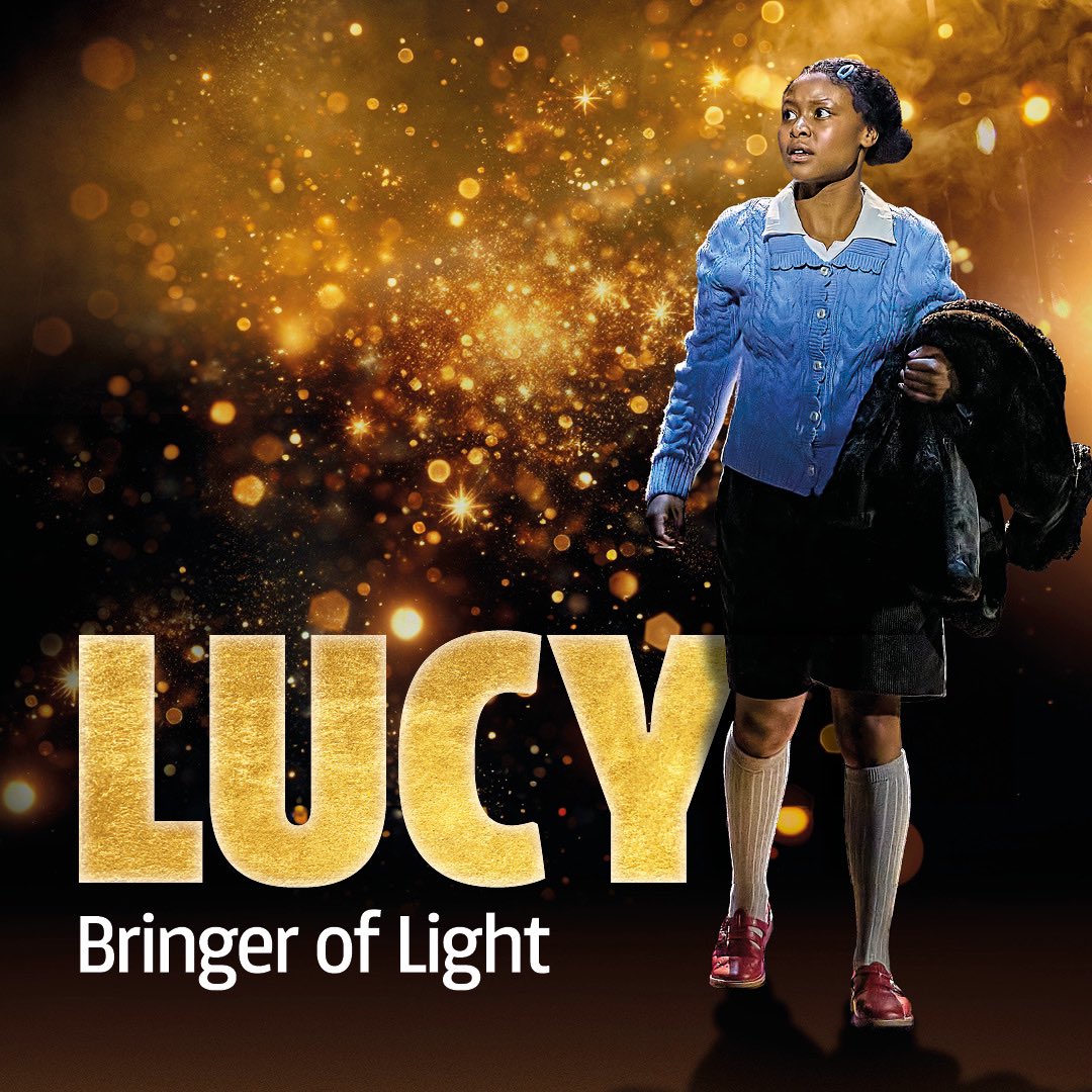 Her name was Lucy: Bringer of Light ✨

#ForNarnia